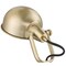 Z-Lite Grammercy Park Floor Lamp, 1-Light, 12.75 In.W x 42.5 In.L x 82.5 In.H, Heritage Brass 741FL-HBR - alternate 8